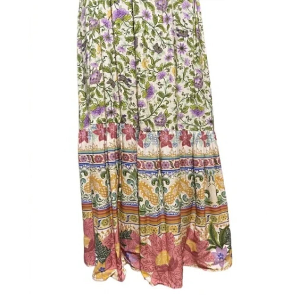 Floral print Dress from Farm Rio Size Small - Picture 4 of 10